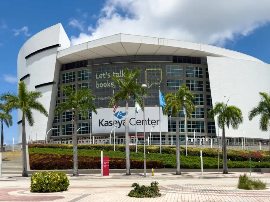Kaseya Center